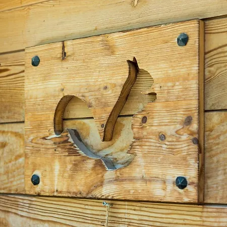 Alpehytte 3-schlafzimmer Eichhorn****, Fee 1800m