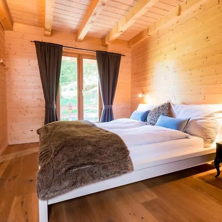 3-schlafzimmer Eichhorn****, Fee 1800m Alpstuga Saas Fee