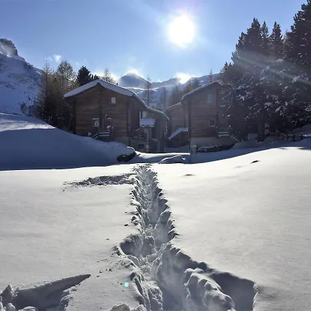 Alpstuga 3-schlafzimmer Eichhorn****, Fee 1800m