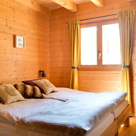 Alpstuga 3-schlafzimmer Eichhorn****, Fee 1800m *