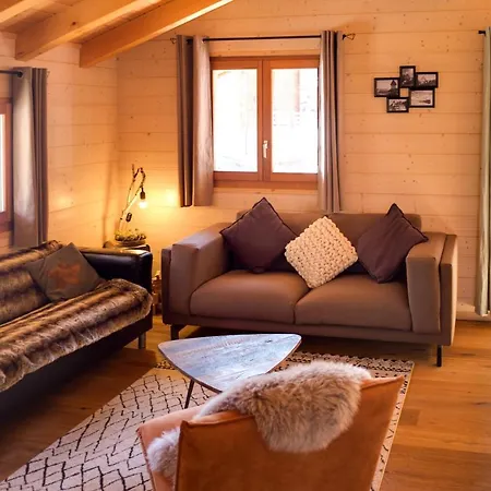 3-schlafzimmer Eichhorn****, Fee 1800m Alpehytte Saas Fee