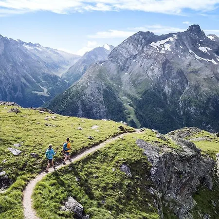 3-schlafzimmer Eichhorn****, Fee 1800m Alpehytte