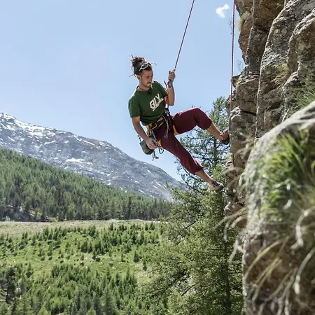 3-schlafzimmer Eichhorn****, Fee 1800m Domek alpejski