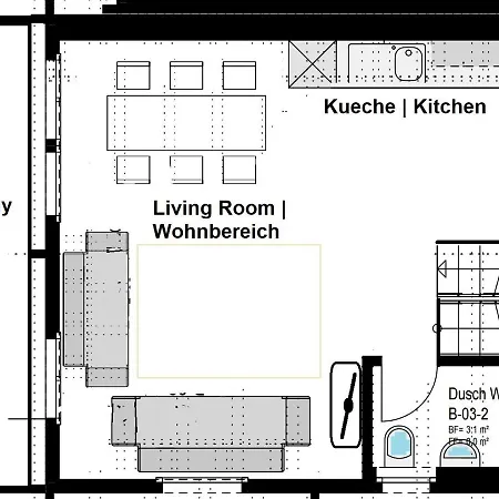 3-schlafzimmer Eichhorn****, Fee 1800m Chalet Saas-Fee