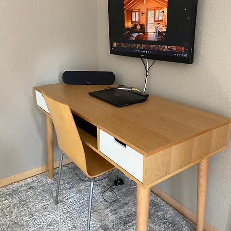 Alpehytte 3-schlafzimmer Eichhorn****, Fee 1800m