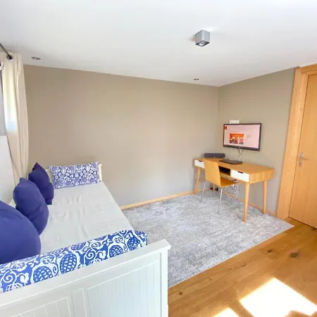 3-schlafzimmer Eichhorn****, Fee 1800m