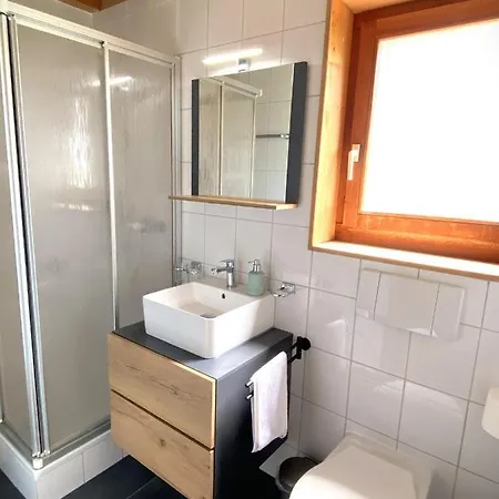 3-schlafzimmer Eichhorn****, Fee 1800m Alpstuga *