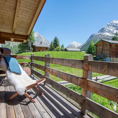 3-schlafzimmer Eichhorn****, Fee 1800m Chalet
