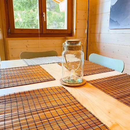 3-schlafzimmer Eichhorn****, Fee 1800m Chalet Saas Fee